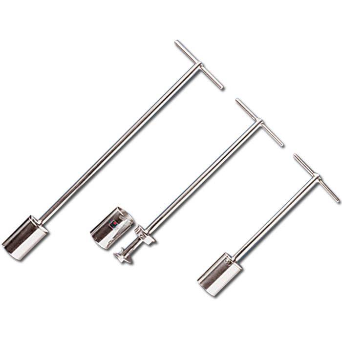 IceSampler - Probenentnahme - Edelstahl - Ø 38 mm