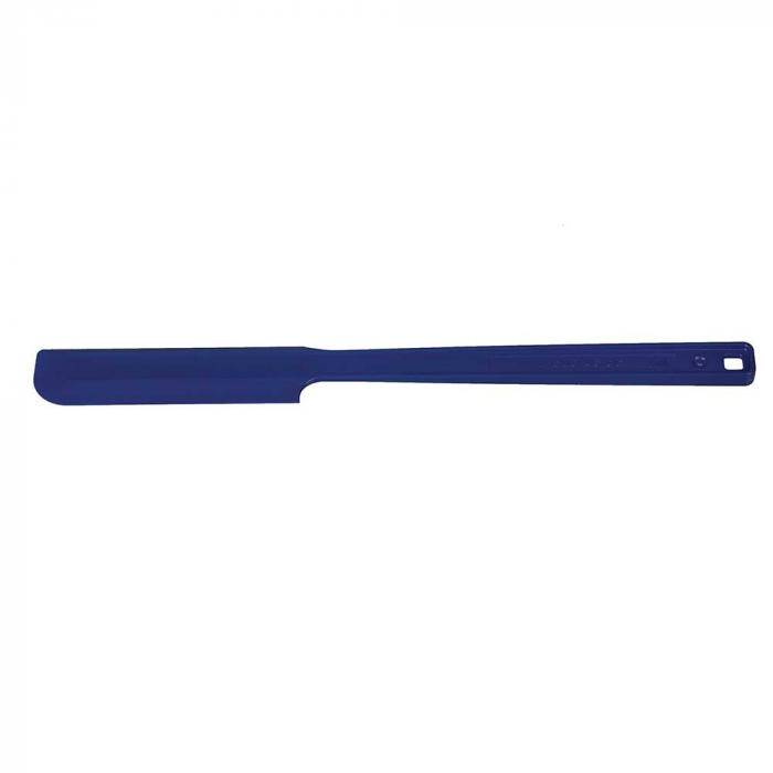 Detektierbarer Spachtel - PS - blau - steril - Länge 192 - Breite 20 mm - VE 100 Stück - Preis per VE