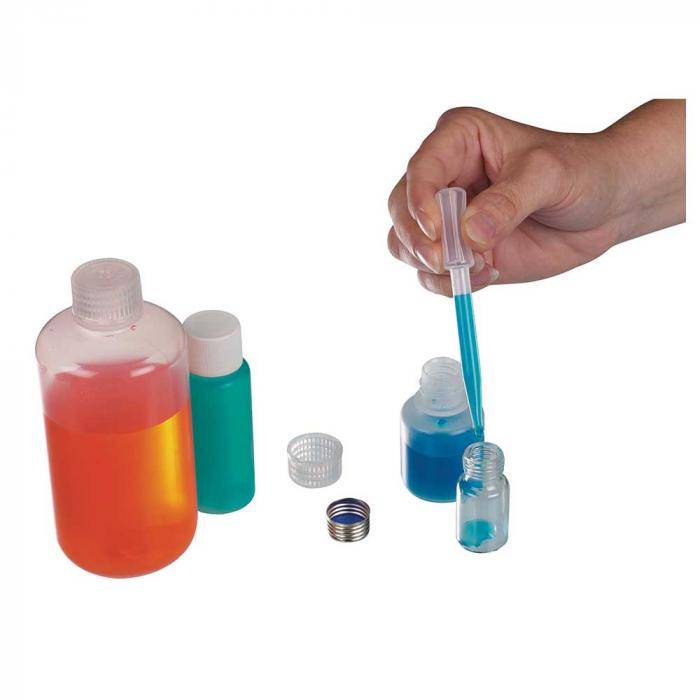 Einwegpipette - LDPE - Tropfpipette - verschiedene Ausführungen - VE 100 Stück - Preis per VE - Inhalt 1,8 ml - Länge 98 mm