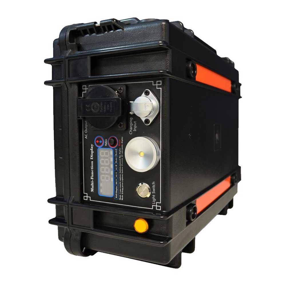 Setolite Stromkasten SETO E-POWER MOBILITY PACK EP2000 - 2000 Wh Akku