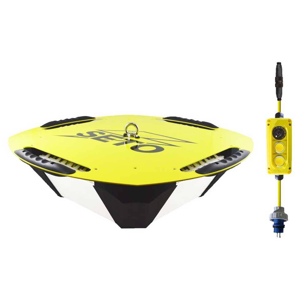 Leuchtmodul ALDEBARAN® XLD-2C DIM - Spannung 100-240V - Schutzart IP67 - 560 W