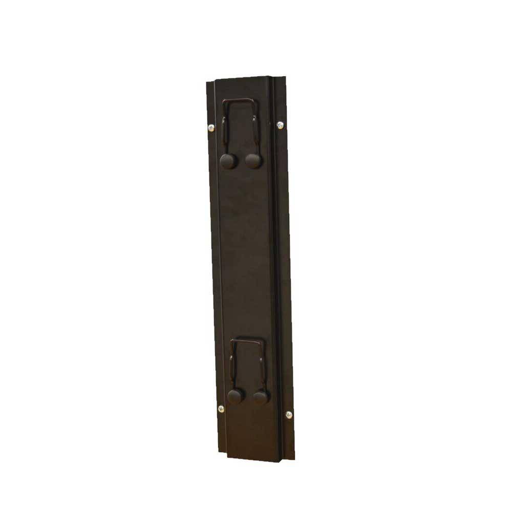 Wandhalterung - für 4000A X2 Leuchten - Farbe schwarz