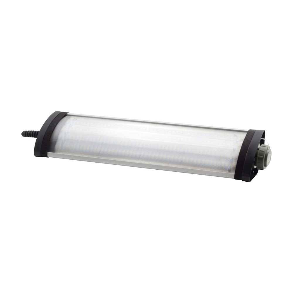 Strahler ALDEBARAN® Smartline RP110 LED BASIC - Stecker IP44 - Lichtstrom 6500 lm - 60 W
