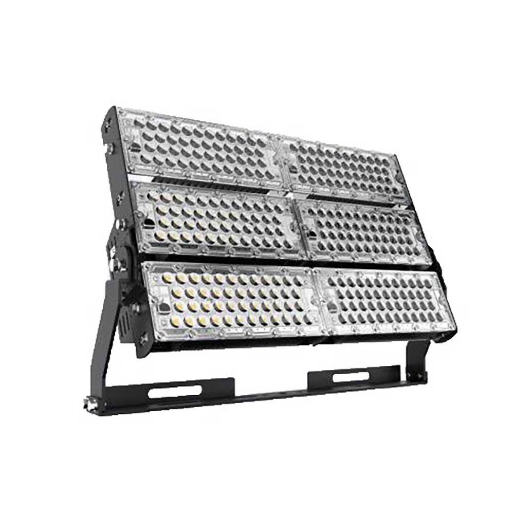 Kranstrahler - SETO CRANESTAR 20K - Spannung 400/230 V - Leistung 720 W - Abstrahlwinkel 60° - Abmessungen 380 x 650 x 140 mm