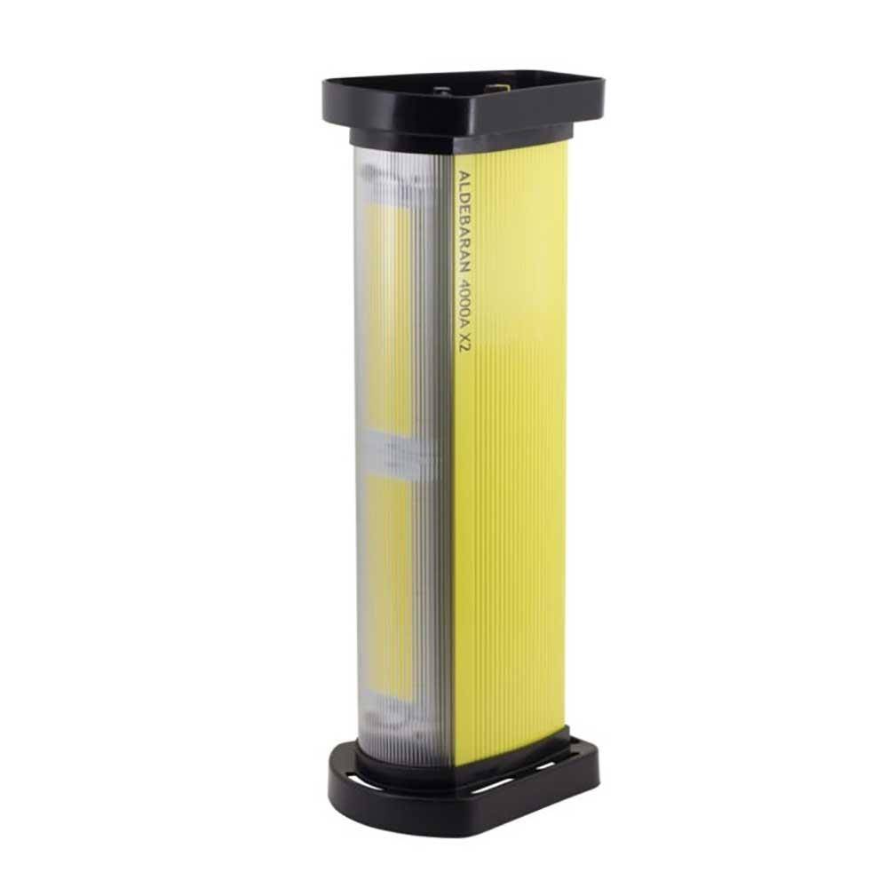 Leuchtstrahler ALDEBARAN® 4000A X2 - Lichtstrom 3000 lm - 66 Wh Akku - 22 W