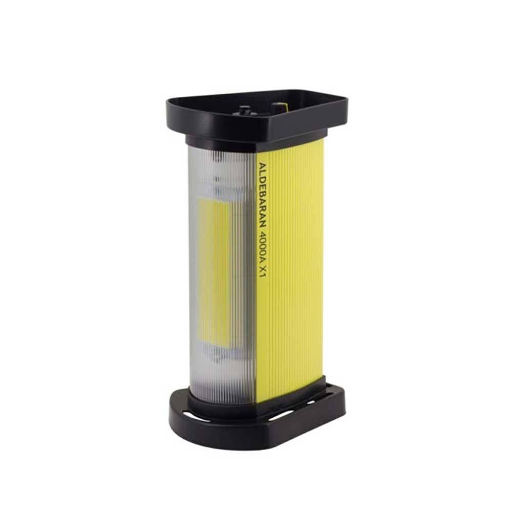 Leuchtstrahler ALDEBARAN® 4000A X1 - Lichtstrom 1500 lm - 33 Wh Akku - 12 W