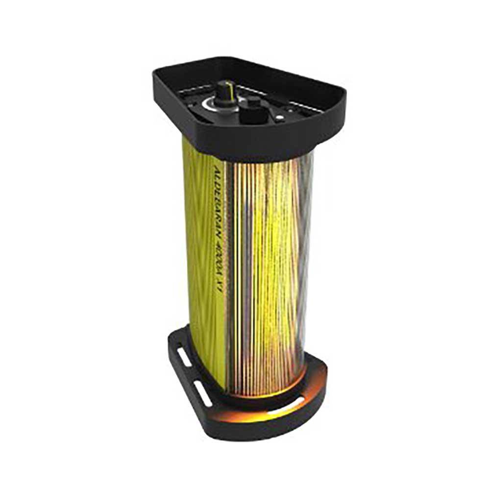 Leuchtstrahler ALDEBARAN® 4000A X1 TRAFFIC 33 Wh - (inkl. Blinkfunktion orange)