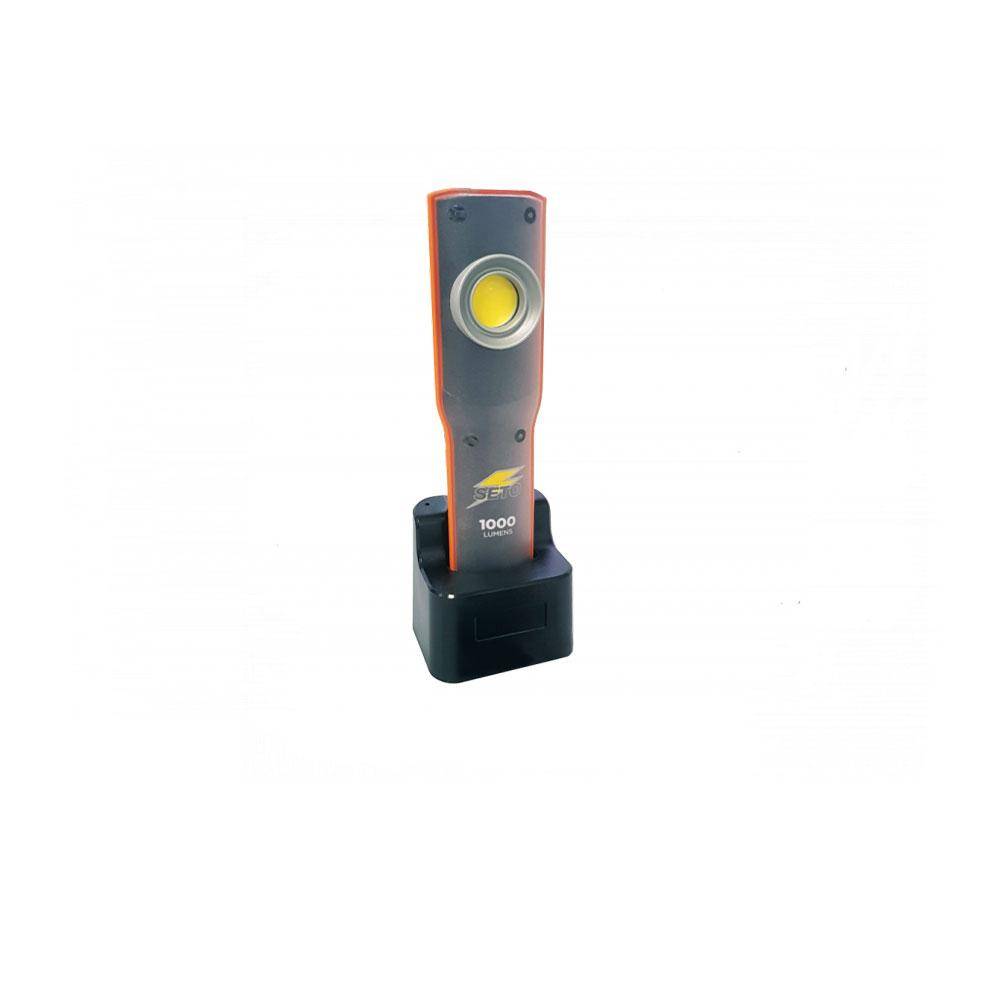 SETO LED Inspektionsleuchte 2.0 - dimmbar inkl. Notlicht - Lichtstrom 75 lm