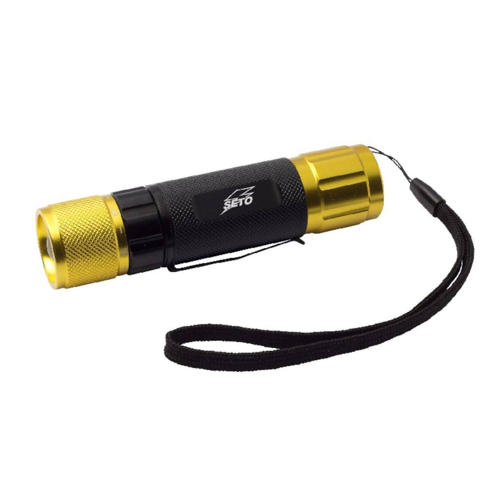 Zugbegleiterleuchte 4CLED - 3 W Leistung - IP54 - Lichtfunktionen (weiß, rot, grün, blau)