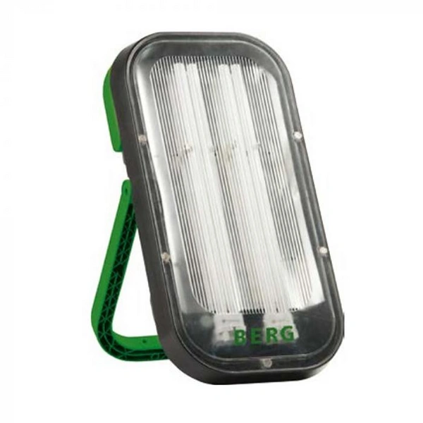 Bauleuchte BCL DUO 72 - 230 V UK - 2 x 36 Watt - Lumen 3600 Bauleuchte BCL DUO 72 - 230 V UK - 2 x 36 Watt - Lumen 3600