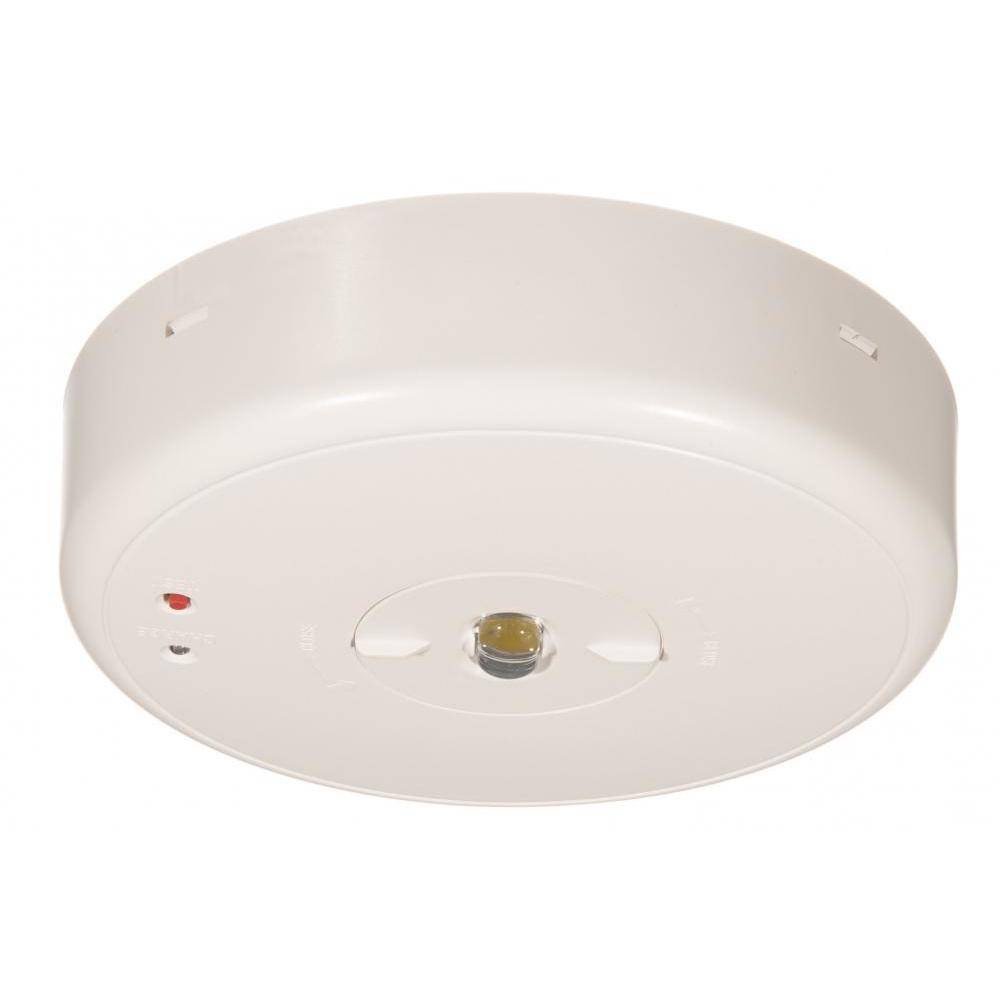 Sicherheitsleuchte S-LUX STANDARD - Polycarbonat Gehäuse - mit automatischer Testfunktion