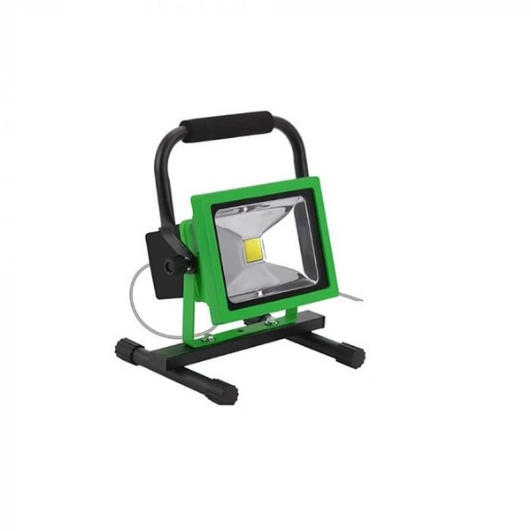 BCL LED Akkustrahler - 20 Watt - Lumen 850 bis 1800 - Kelvin 6500 - Akku 7,4V / 6.6Ah BCL LED Akkustrahler - 20 Watt - Lumen 850 bis 1800 - Kelvin 6500 - Akku 7,4V / 6.6Ah