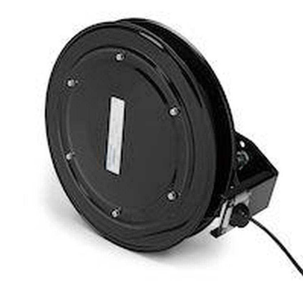 Serie 744 Kabelaufroller - Feder - 50 m 2x1 mm² - 48 V/2 A