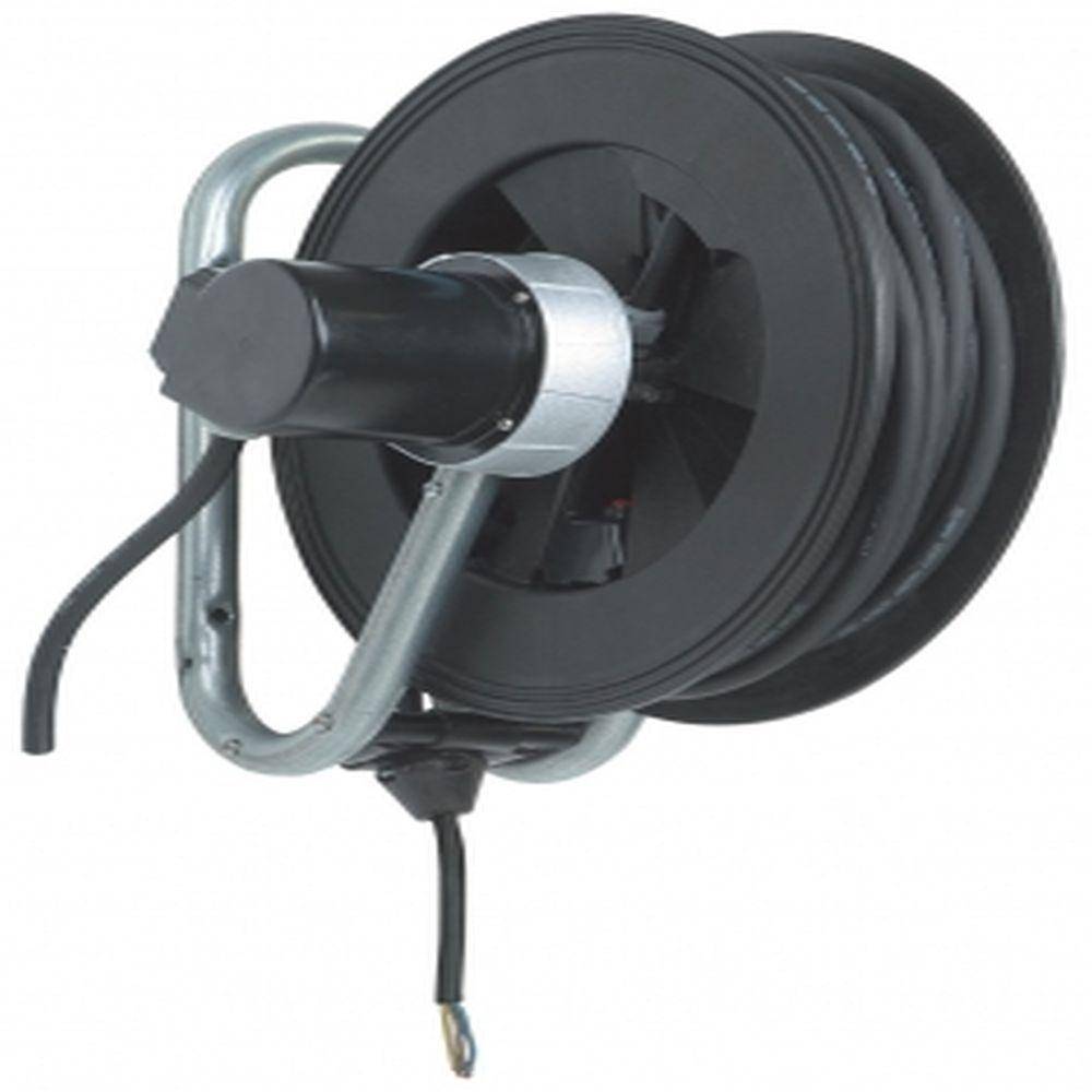 Kabelaufroller Serie 793 - 230 V - Kabel 18 m - Leiter 3Gx2,5