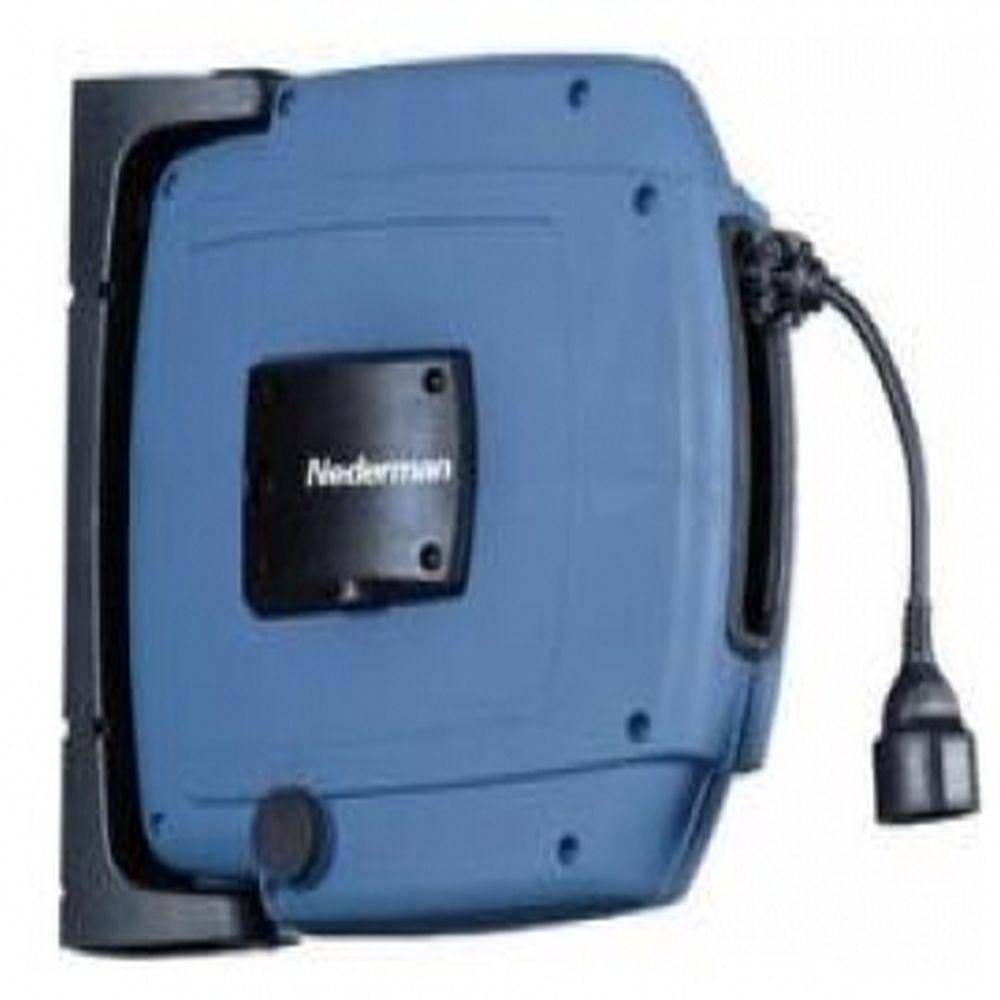 Automatischer Kabelaufroller C30 - mit Eurokupplung - in gekapselter Trommel - Leitung 3 x 1,5 mm²