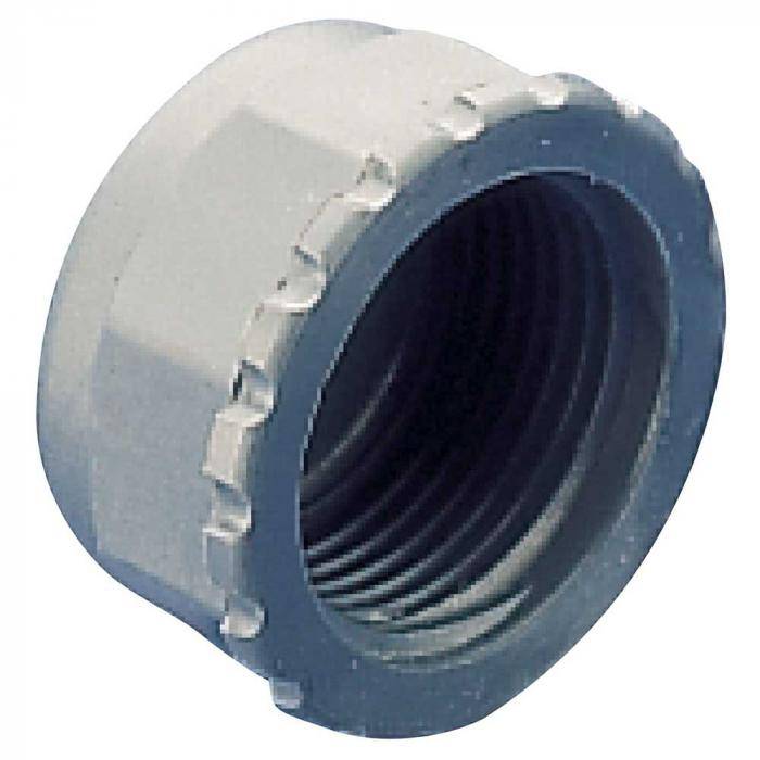 Verschlusskappe - mit Innengewinde - PP - Gewinde 1/2 "