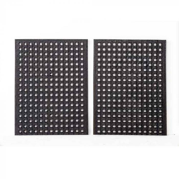 Gitterrost - Polyethylen (PE) - für PolySafe-Depot Typ D - 2-teilig