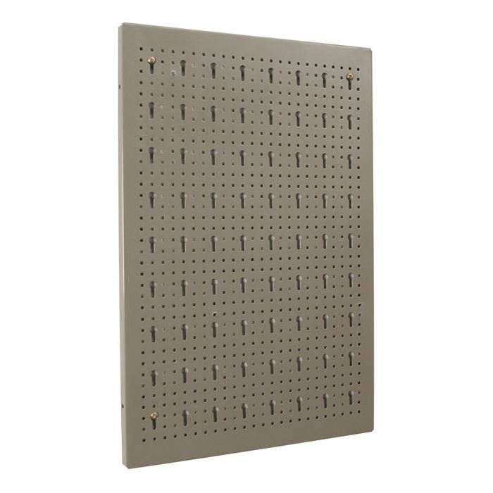 Lochwand StorePlus Flex M 60 - mit Euro-Norm-Lochung - Maße (B x T x H) 400 x 16 x 595 mm