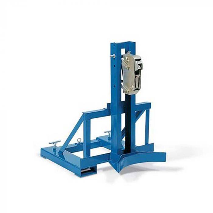 Fassgreifer SH 1 - Stahl lackiert - für 1 Fass à 200 Liter