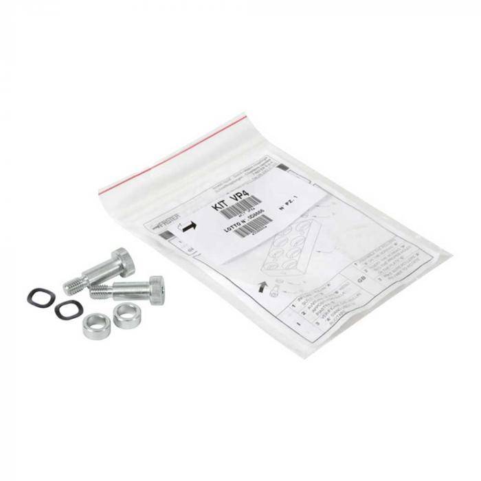 Führungsschrauben - für Multikupplungsstecker Serie MST5 - Zink-Nickel - 1 Satz