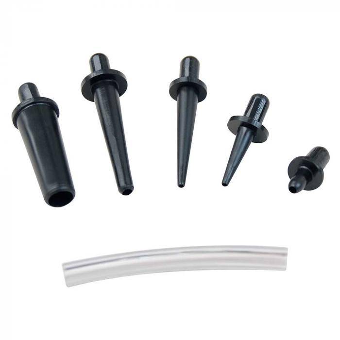 Adapter-Set VacuMan - für Schläuche 5 bis 14 mm