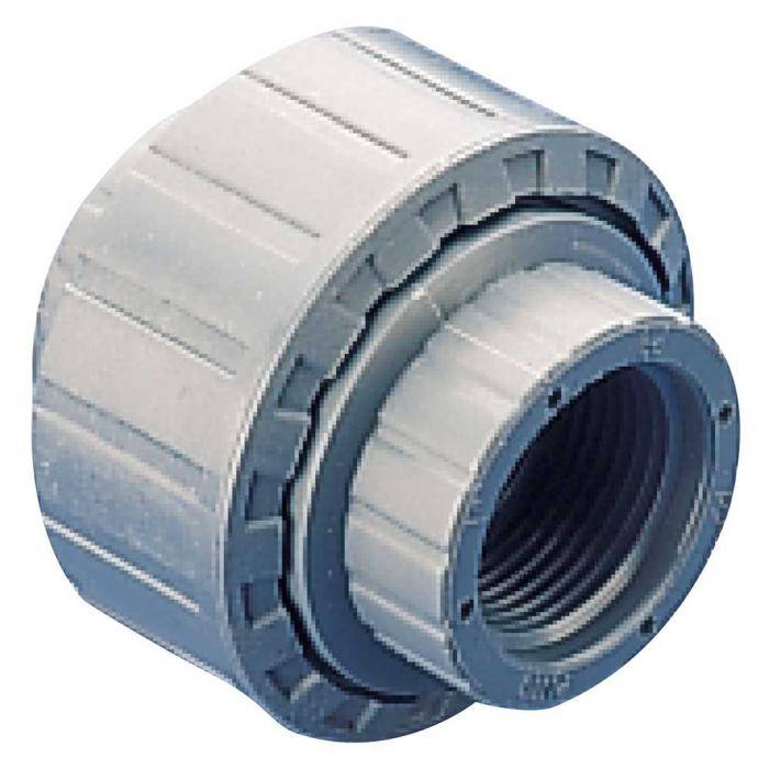 Verschraubung - Innengewinde - PP - Gewinde 1/2 " - NW 17,5 mm