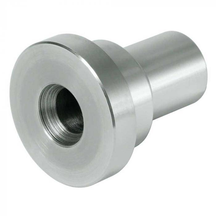 Schweißflansch-Adapter - reduzierend - Stahl - DN 16/19 - Size 12 - 6000 psi - Anschweißende-Ø 22 mm - PN 420