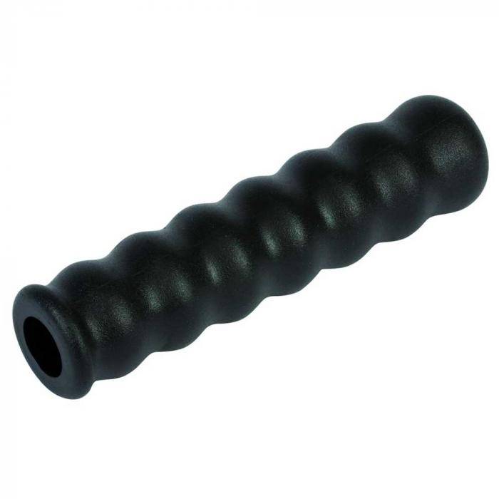 Gummi- und Kunststoff-Knickschutz - DN 6 - 14 mm - 14,5 mm - Länge 130 mm - schwarz