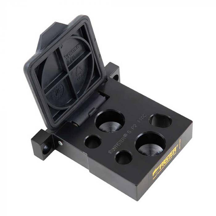 Steckerhalter Parkdose - MST-2 Serie - MSTN-2 Serie - DN 10 - Size 6