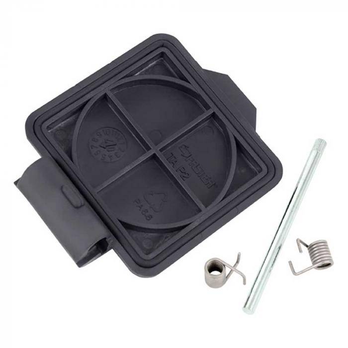 Staubschutzklappe - für Multikupplungsmuffe Serie MST2 - Kunststoff