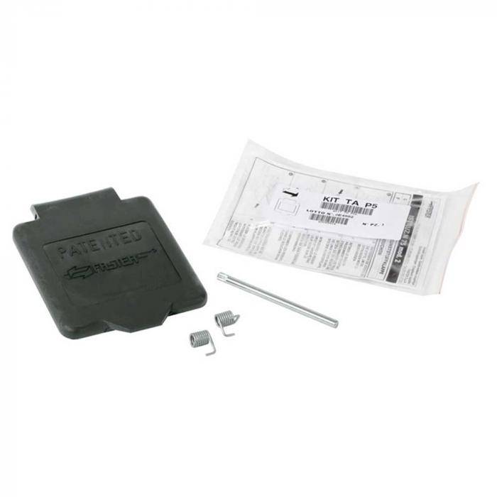 Staubschutzklappe - für Multikupplungsmuffe Serie MST5 - Kunststoff