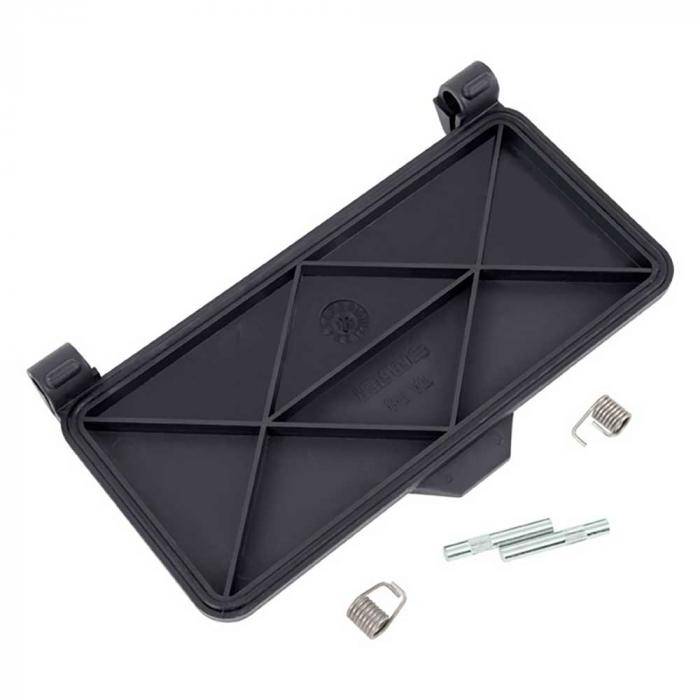 Staubschutzklappe - für Multikupplungsmuffe Serie MST6 - DN 10