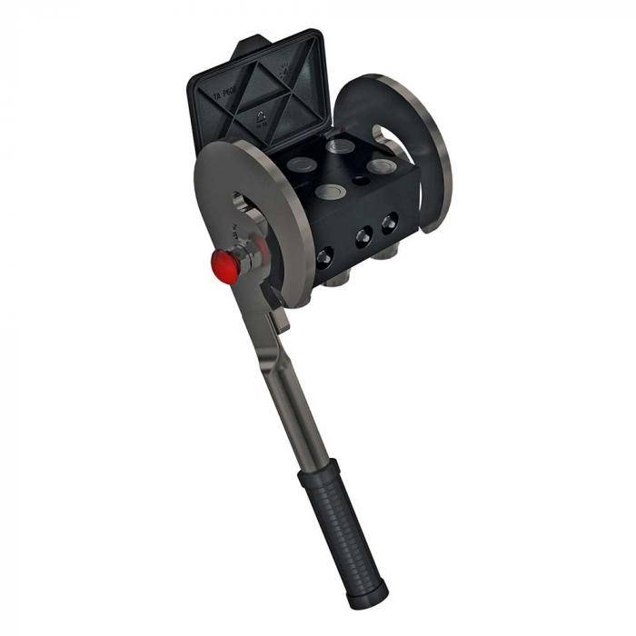 Multikupplung MST6-W 2P - Muffe - Zink-Nickel - DN 12 - Size 8 - Innengewinde G 1/2" - PN 250