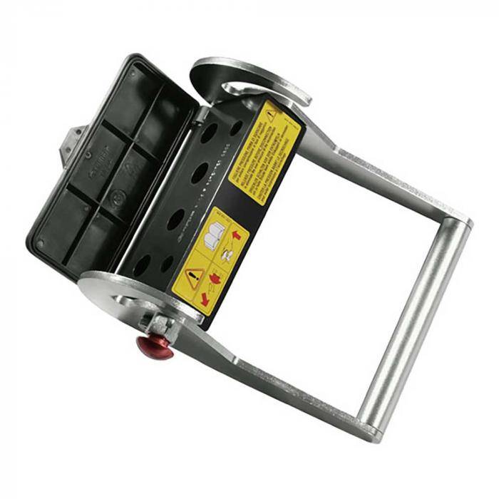 Muffenkörper - für Multikupplung Serie MST-S - verchromt - DN 10 - inkl. Anbauteile - ohne Einsätze