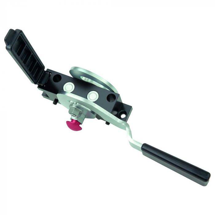 Multikupplung Serie MST-PB 2P - Muffe - verchromt - DN 10 - Size 6 - IG G 1/2" - PN 250