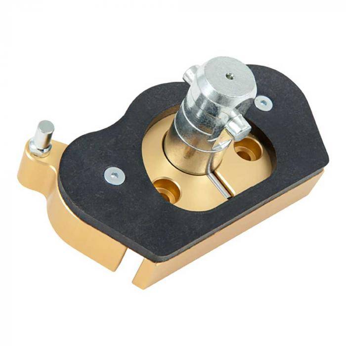 Parkstation - für Multikupplungsmuffe Serie MSTX 2-fach - DN 10