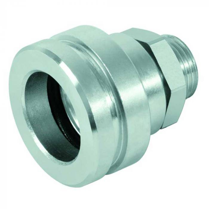 Parkdose/Steckerhalter - für Stecker Serie ST3 - DN 12 - Size 8 - BG 3