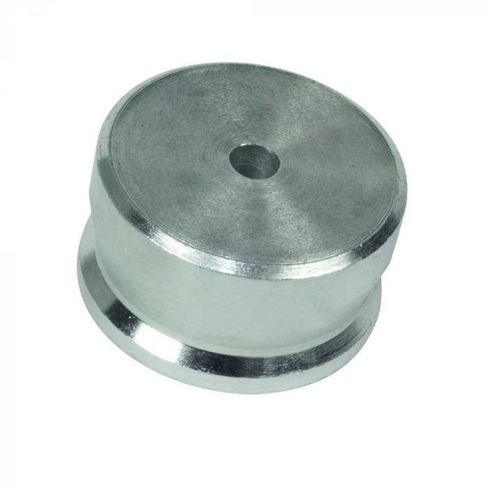 Valcon® Staubschutz - für Steckkupplung Serie VC-BC - Stahl - DN 12 - Size 08