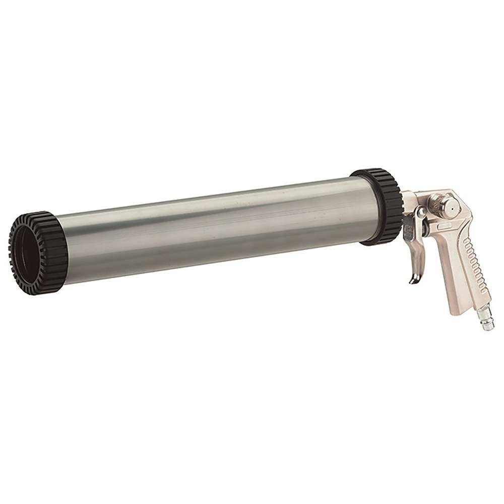 Schneider KTP 310 ALU - Kartuschenpistole - für Aluminium- und Kunststoff-Kartuschen