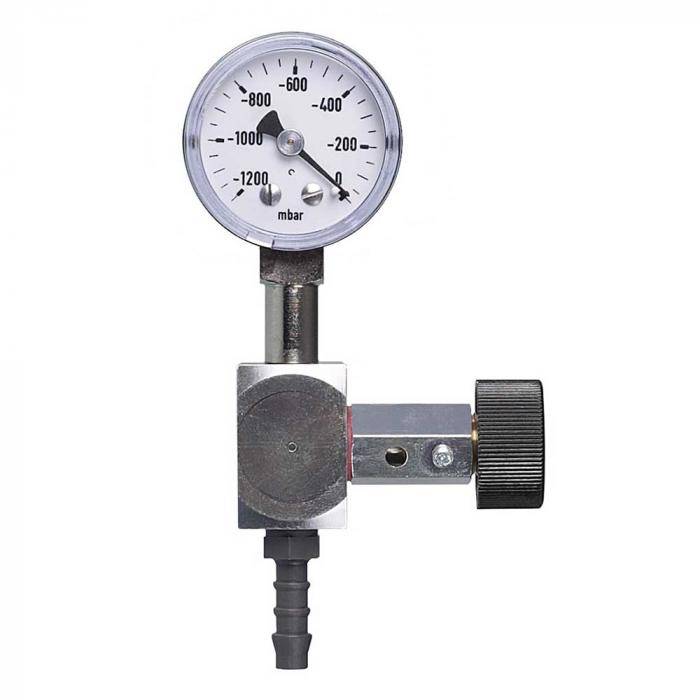 Feinregulierkopf AirJet Mini - 50/100 mbar Schritte