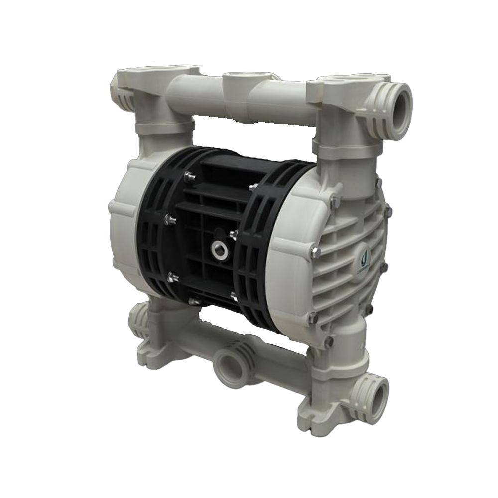 Druckluft-Doppelmembranpumpe Boxer 251 -P-NAAN - NBR - Gehäuse aus Polypropylen - 340 l/min - 8 bar