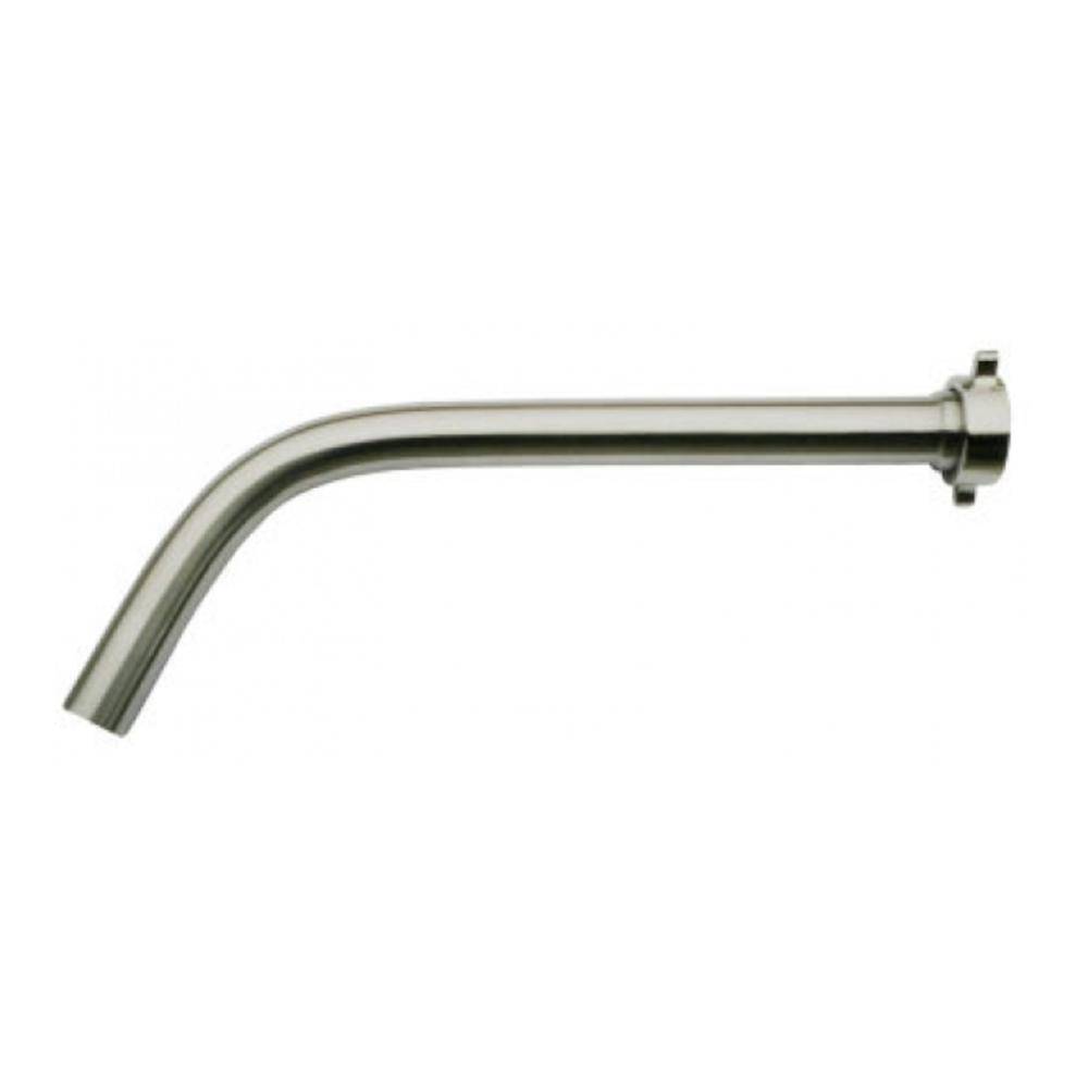 Auslaufbogen - für Laborpumpen - Edelstahl - Außengewinde AG 5/4" - Preis per Stück