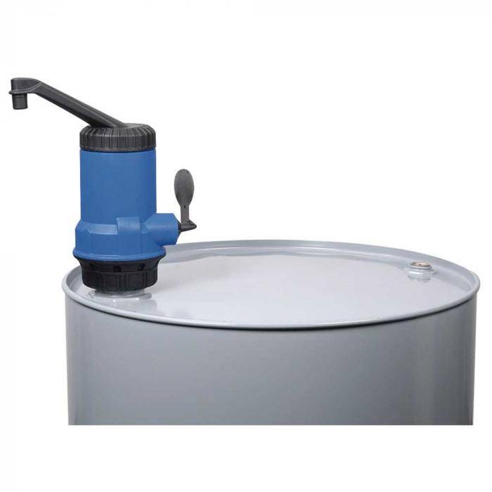 Hebelpumpe Kompakt - PP - Förderleistung 500 ml/Hub - Eintauchtiefe 100 cm