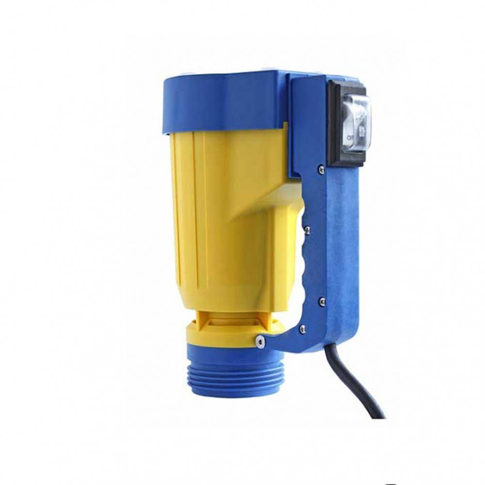 Elektrischer Universalmotor JP-140 - 230 V - 450 W - Schutzart IP 24 - mit Nullspannungsauslösung - mit Drehzahlregelung