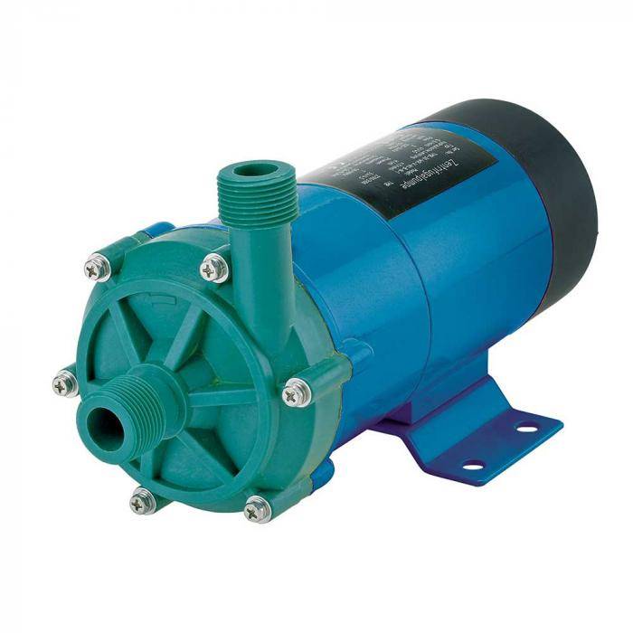 Magnetkreiselpumpe - 29 Watt - R 3/4 " Außengewinde - Fördermenge 1 bis 24 l/min.
