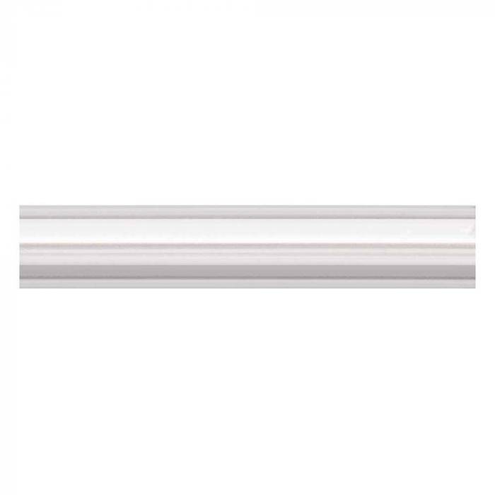 PVC Industrieschlauch - für drucklose Anwendungen - Innen-Ø 6 mm - Außen-Ø 8 mm - Wandstärke 1 mm - 100m Rolle
