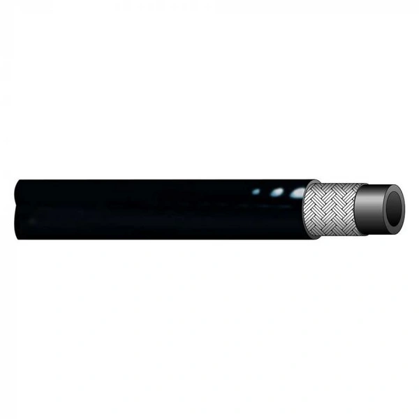 Thermoplastikschlauch TP-R7 - nach SAE 100 R7 - PU/PEL - DN 8 - Außen-Ø 14,3 mm - PN 190 - Rolle 20 m - Preis per Rolle Thermoplastikschlauch TP-R7 - nach SAE 100 R7 - PU/PEL - DN 8 - Außen-Ø 14,3 mm - PN 190 - Rolle 20 m - Preis per Rolle