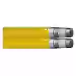 Zwillings-Hydraulikschlauch - PU/PEL - DN 6 - Size 4 - Außen-Ø 12,7 mm - PN 700 - Rolle 20 m - Preis per Rolle - gelb Zwillings-Hydraulikschlauch - PU/PEL - DN 6 - Size 4 - Außen-Ø 12,7 mm - PN 700 - Rolle 20 m - Preis per Rolle - gelb