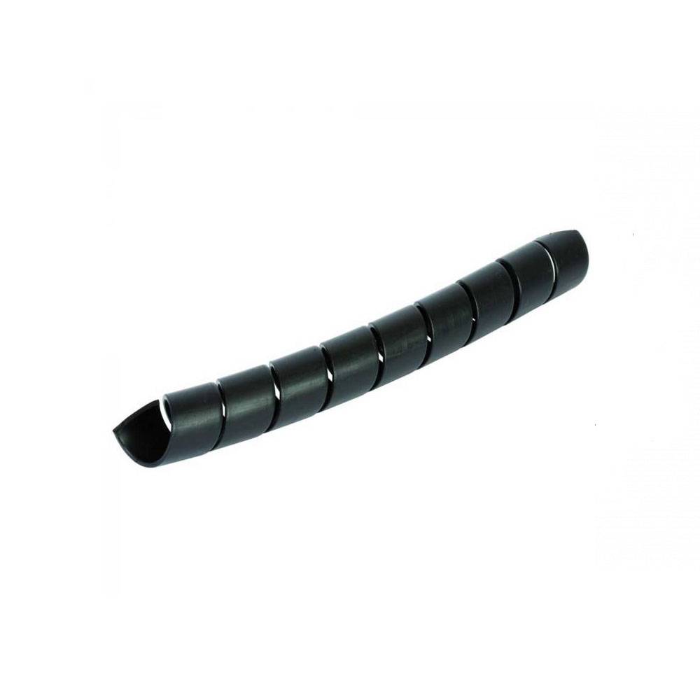 Schlauchschutz-Kunststoffwendel SKW - HDPE - für Schlauch-Ø 80 bis 110 mm - Länge 20 m - Preis per Rolle