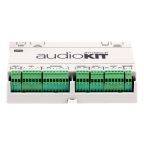2N IP Audio Kit, Intercom Einbaukit, nur Audio, LAN, Line in/out, max. 16 Ruftasten, GPIO, SIP, PoE